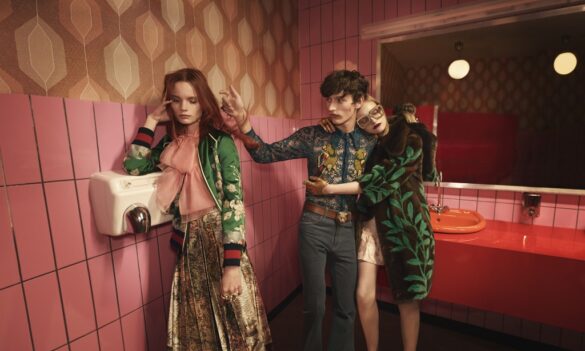 gucci alessandro michele FW21