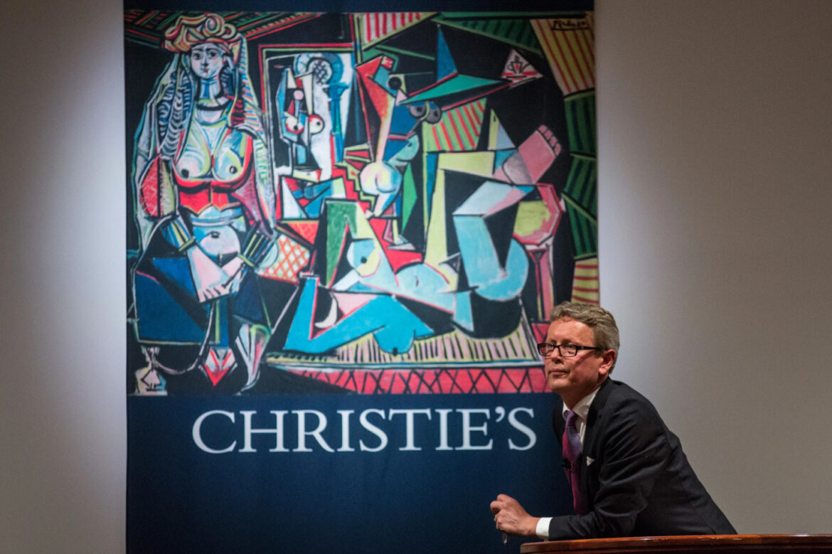 christie's record vendite