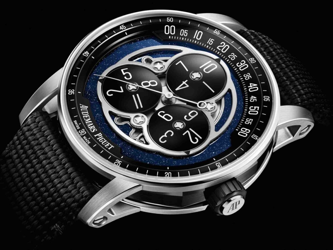 Code 11.59 di Audemars Piguet Starwheel