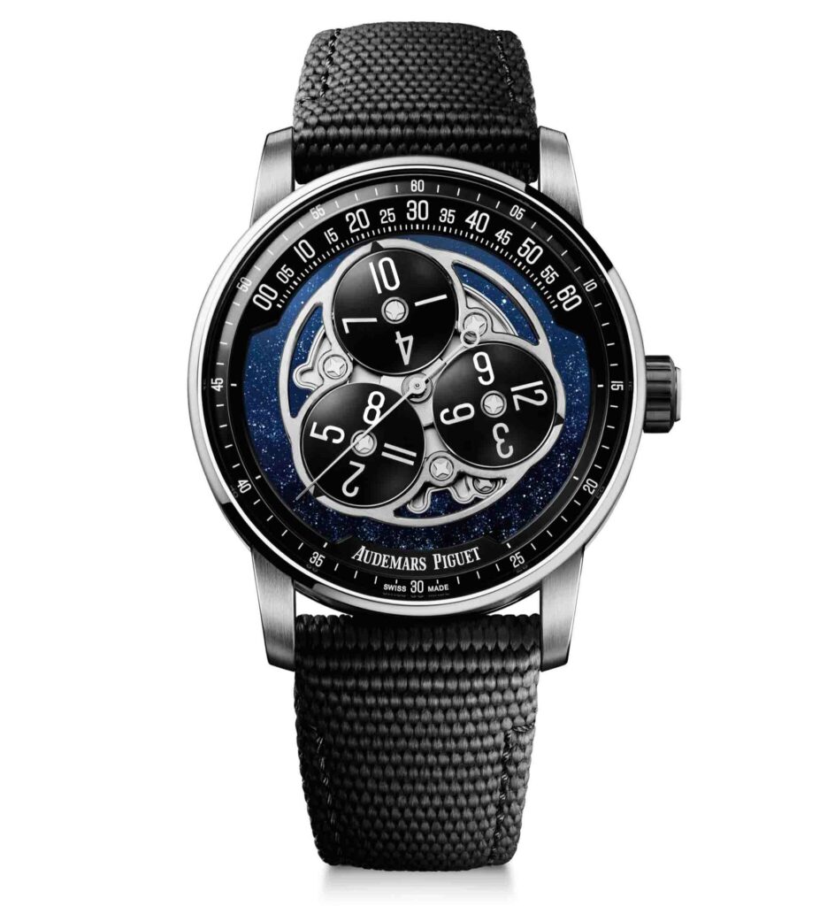 Code 11.59 di Audemars Piguet Starwheel