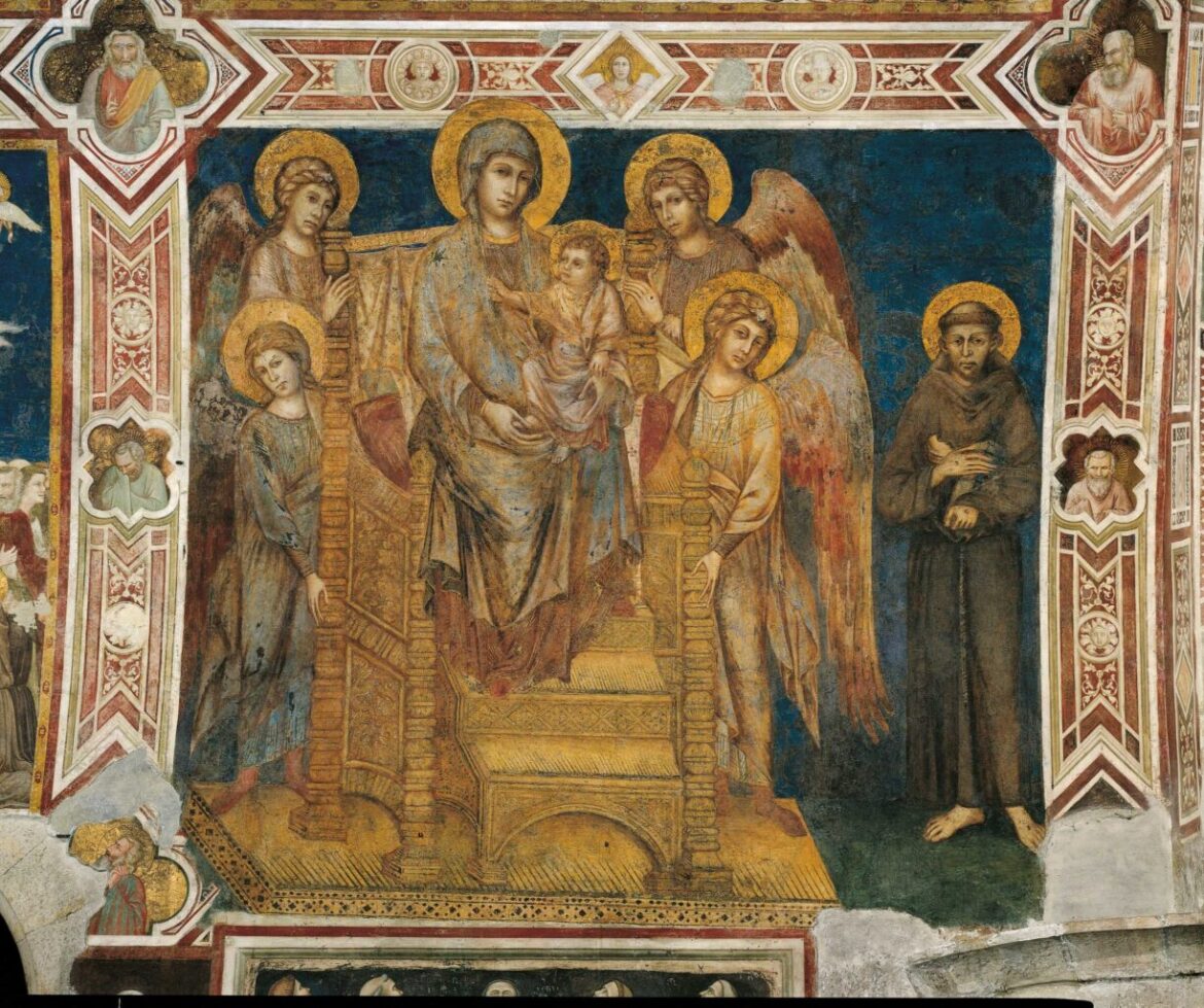 Maestà di Assisi