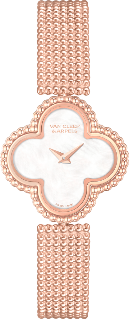 Orologio Sweet Alhambra_RG © Van Cleef & Arpels (1)