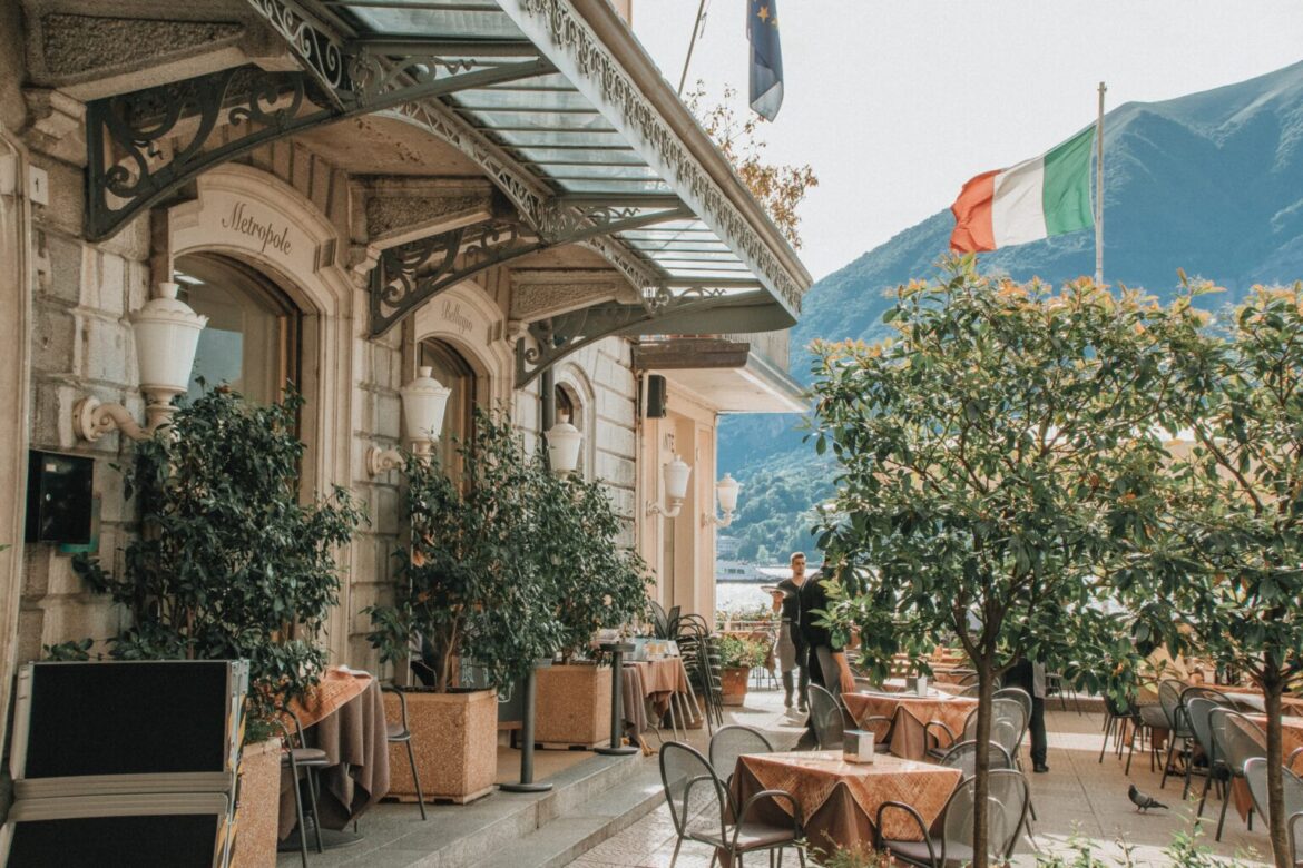 italia turismo di lusso