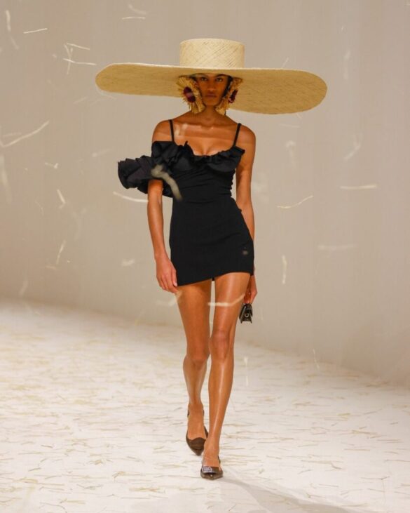 jacquemus le raphia