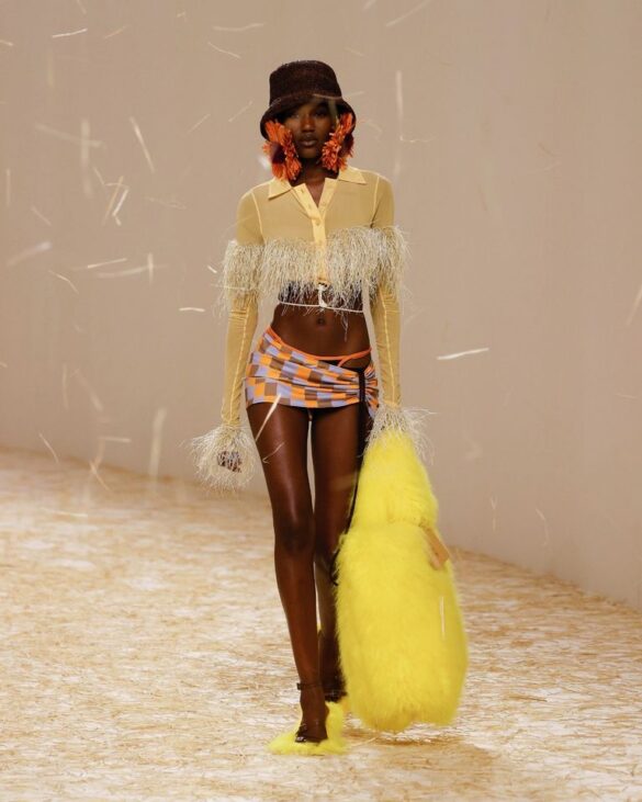 jacquemus le raphia