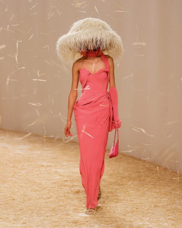 jacquemus le raphia