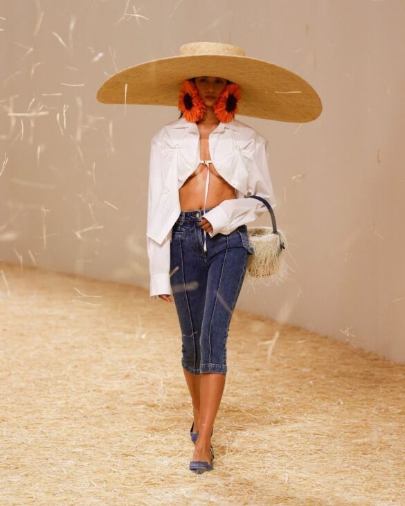 jacquemus le raphia