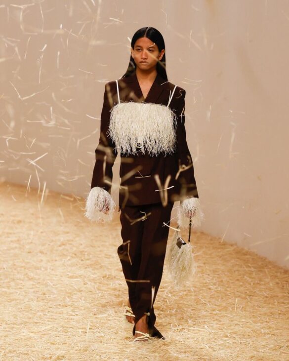 jacquemus le raphia