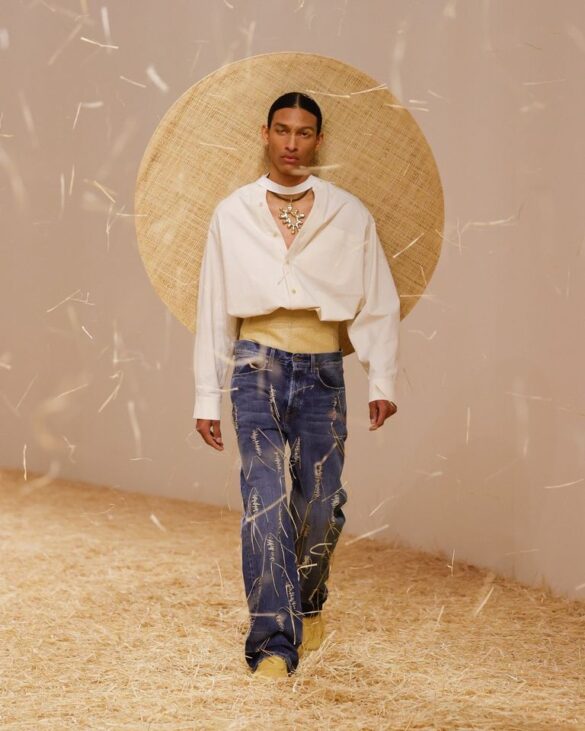 jacquemus le raphia