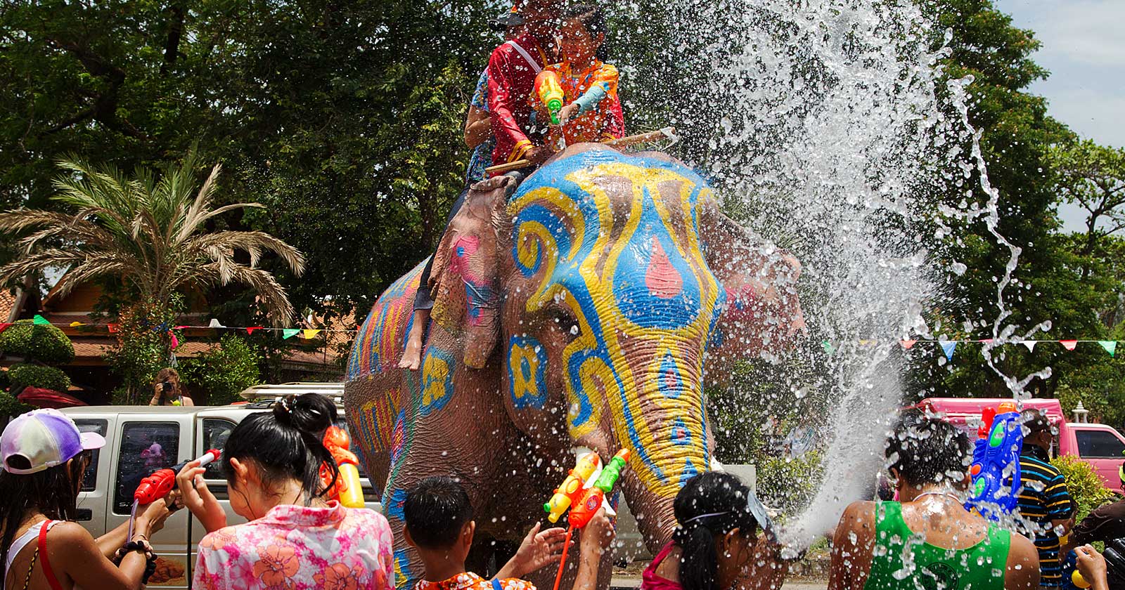 songkran