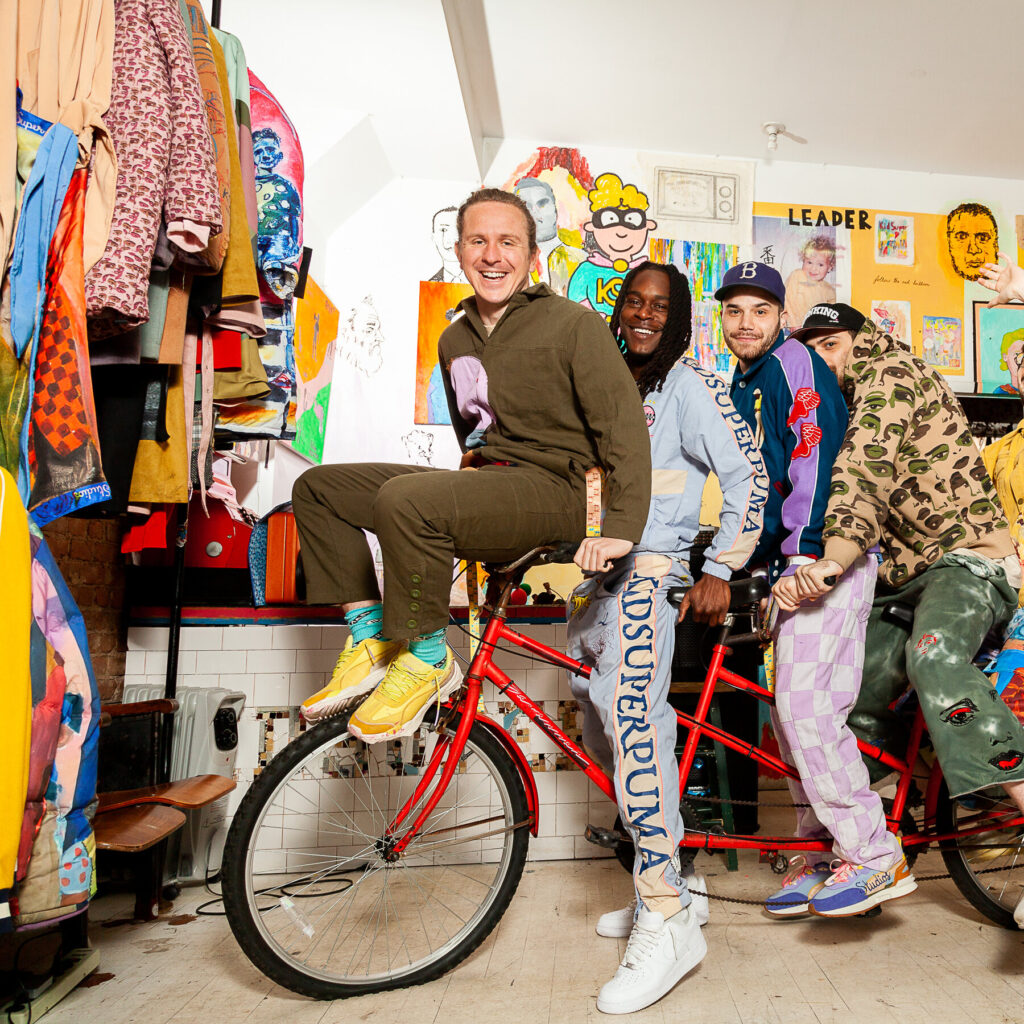 KidSuper's Colm Dillane Set to Co-Design Louis Vuitton's Autumn