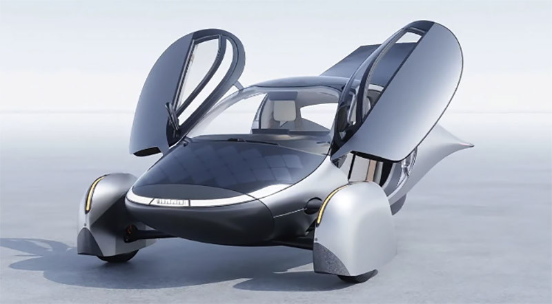 Aptera Wide