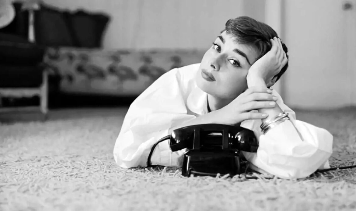 audrey hepburn