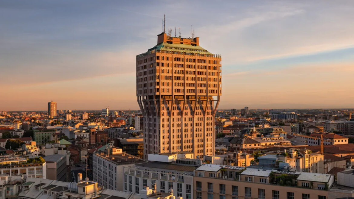 torre velasca milano