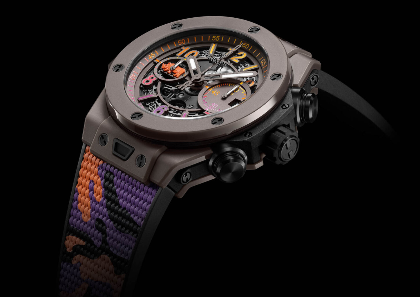 Hublot Big Bang Unico SORAI Sunset