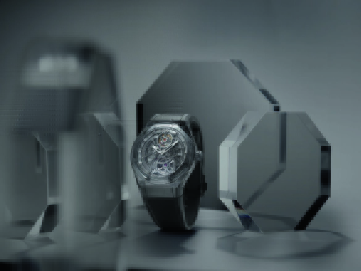 Girard-Perregaux Laureato Absolute Light & Shade e Laureato Absolute Light & Fire