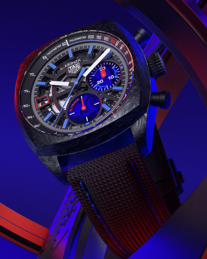 TAG Heuer Monza Flyback Chronometer