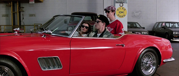 Ferris Bueller 13