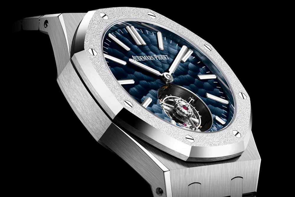 Audemars Piguet Royal Oak Selfwinding Flying Tourbillon