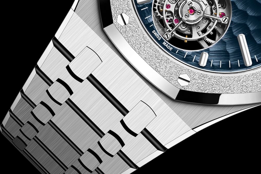 Audemars Piguet Royal Oak Selfwinding Flying Tourbillon