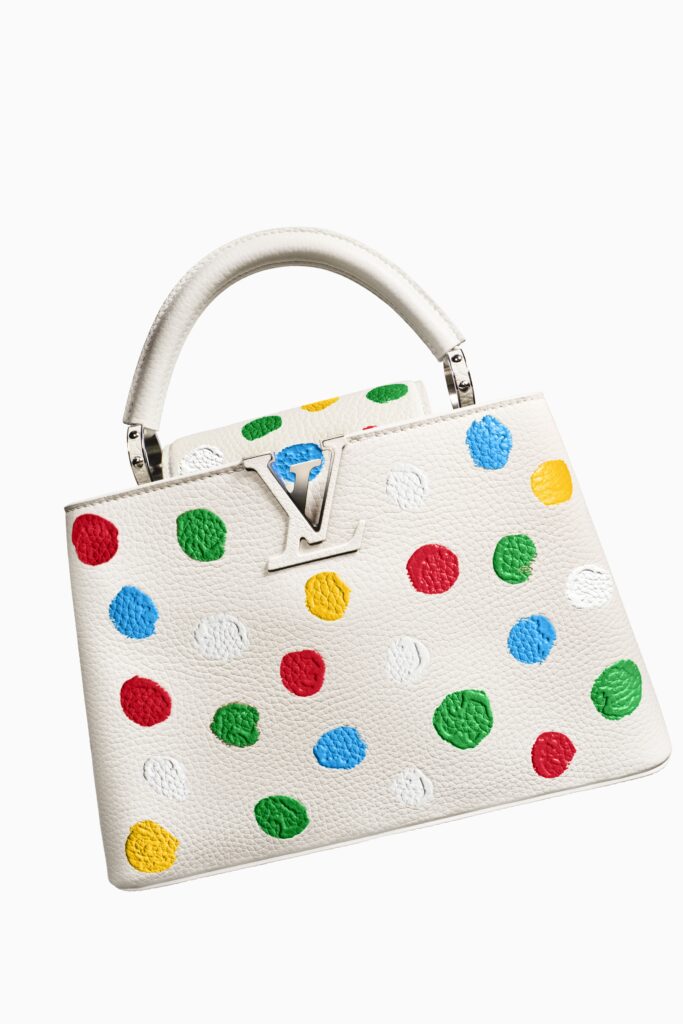 Louis Vuitton e Yayoi Kusama 