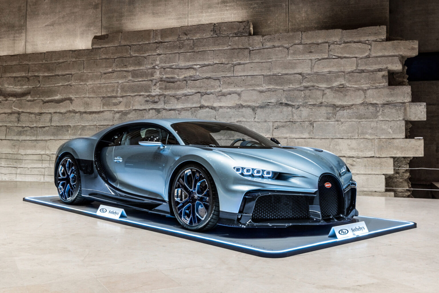 Bugatti Chiron Kylie Jenner