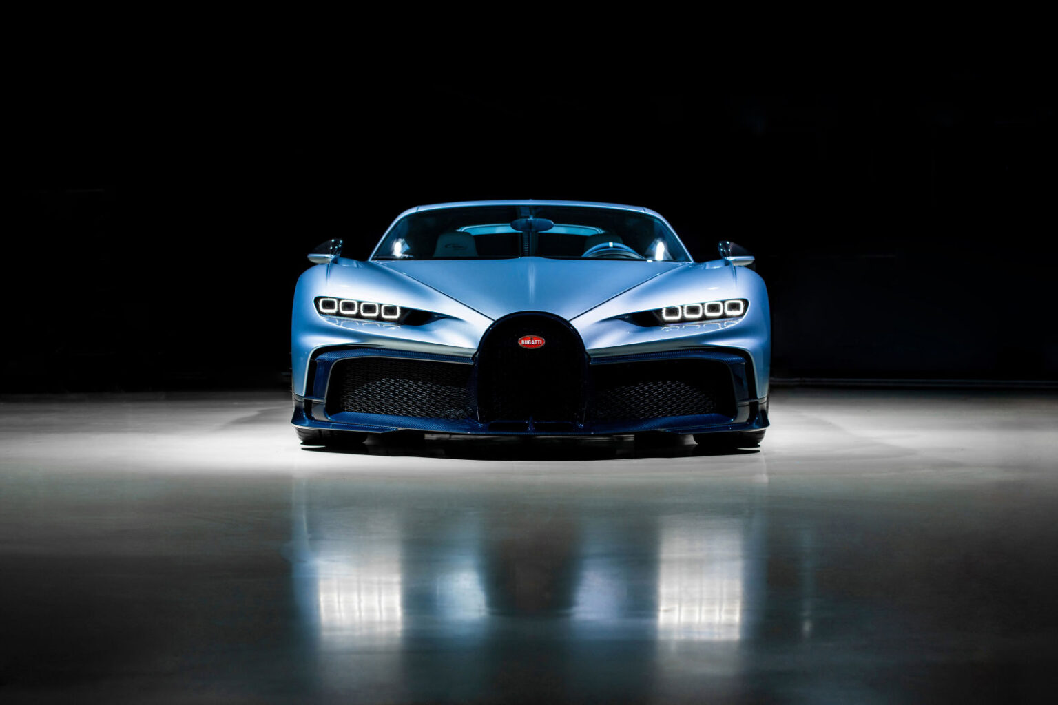 Bugatti Chiron Profilee