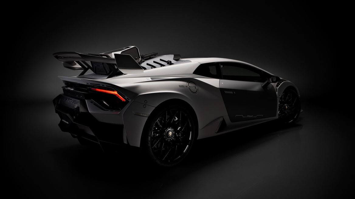 Automobili Lamborghini Huracán STO Time Chaser_111100
