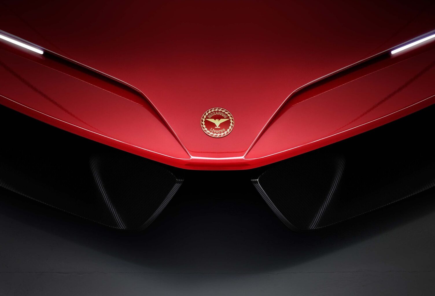 Bizzarrini Giotto