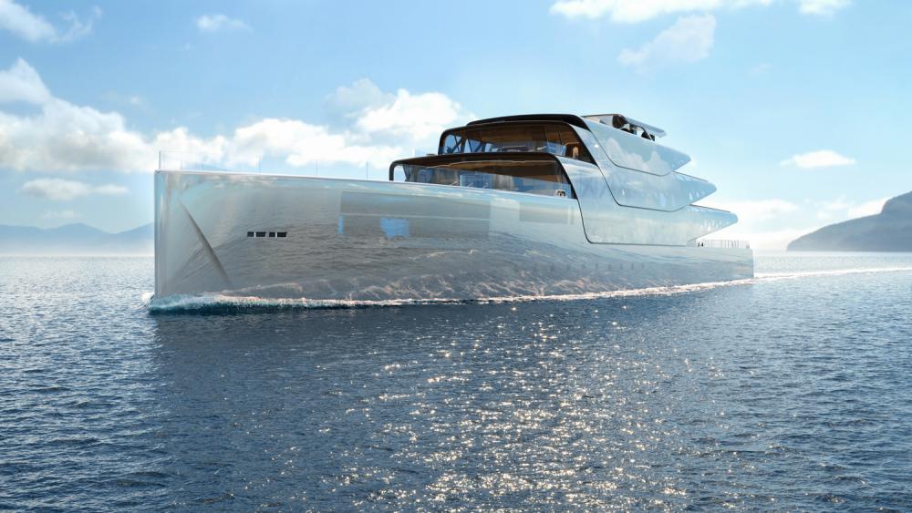 pegasus forakis superyacht