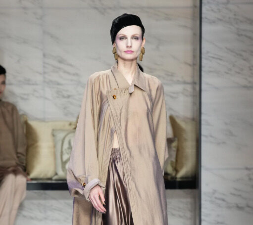 giorgio armani mfw23