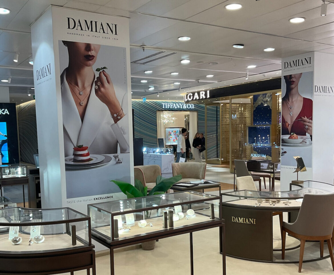 Damiani spagna