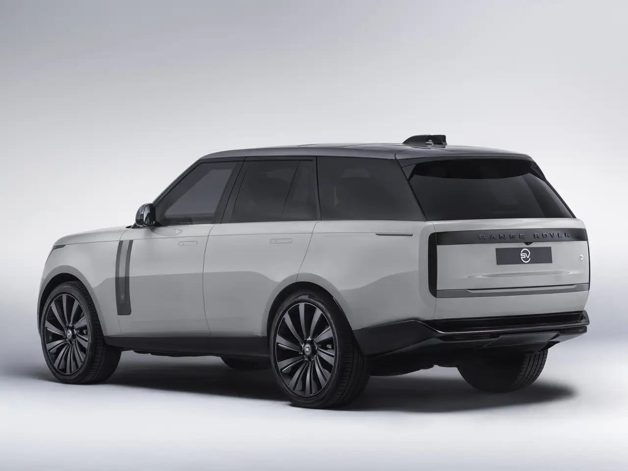 Range Rover SV Lansdowne Edition