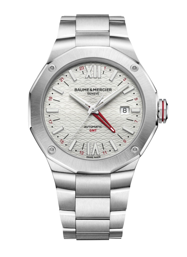 BAUME & MERCIER Riviera GMT M0A10659 