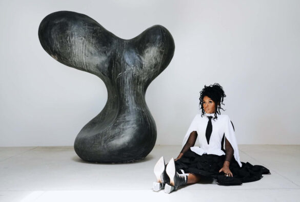 Janelle Monaé, Jean-Paul Gaultier