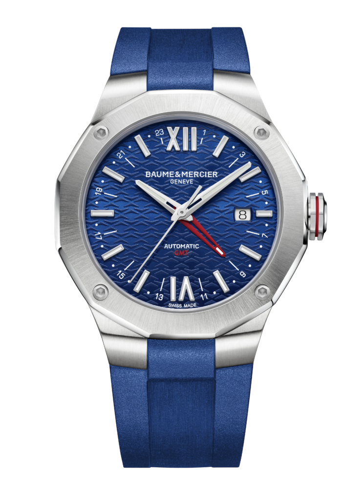 BAUME & MERCIER Riviera GMT M0A10659