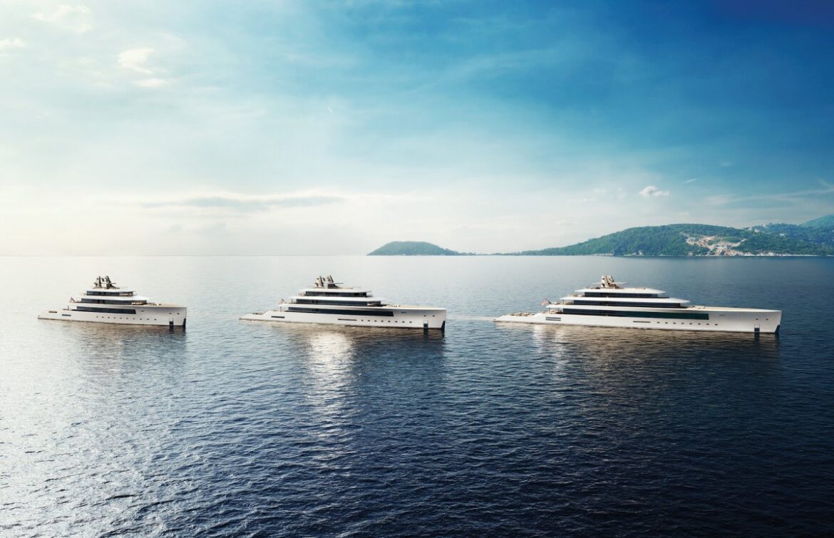 Sinot Yacht Architecture & Design