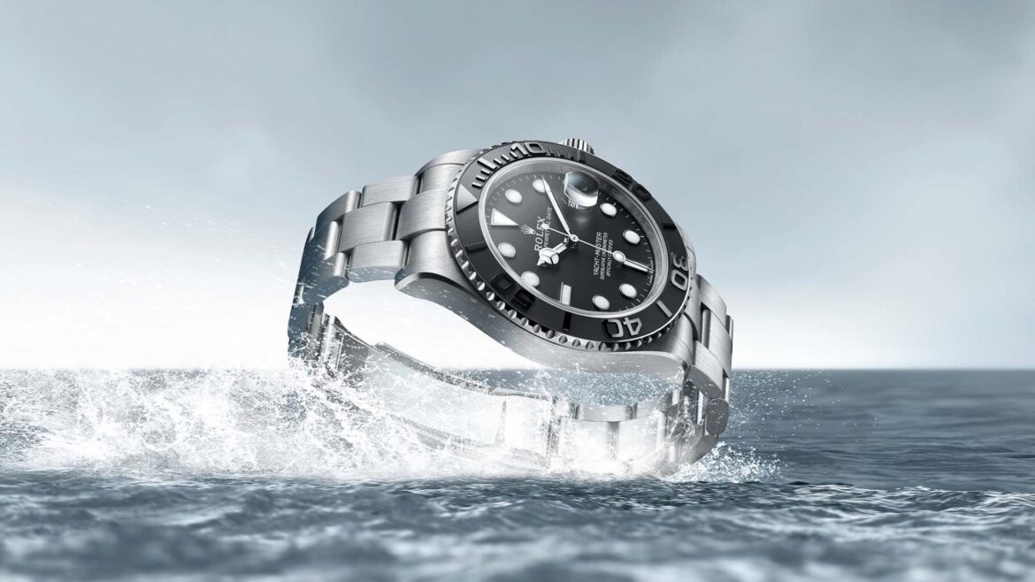 Rolex Oyster Perpetual Yacht-Master 42