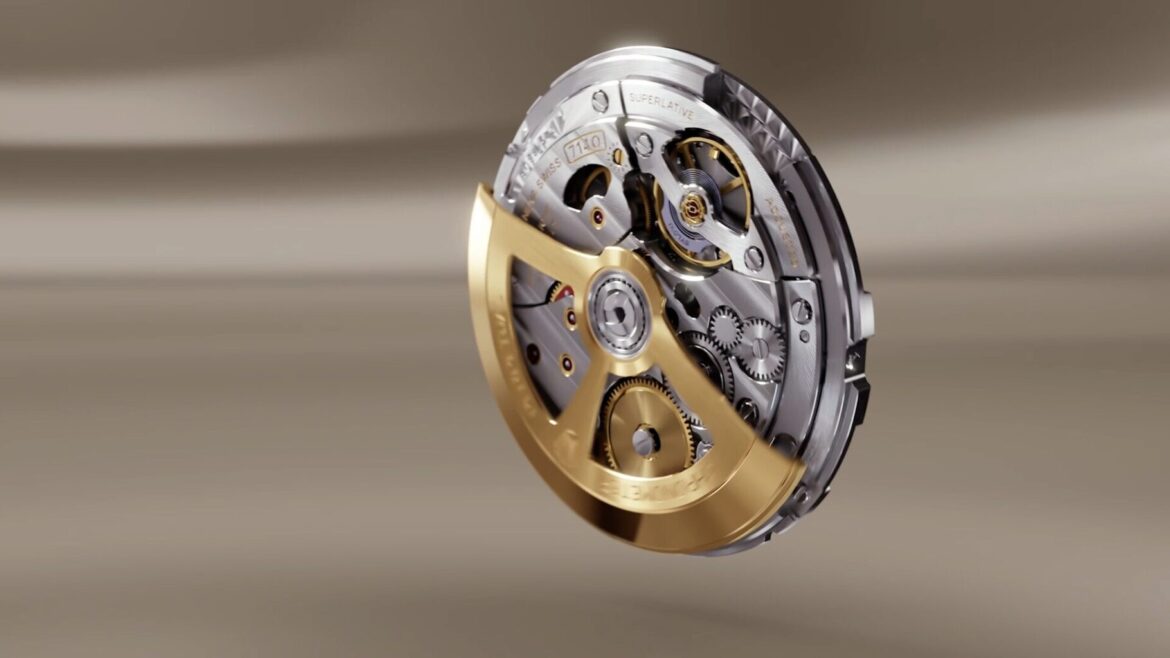 Rolex Perpetual 1908