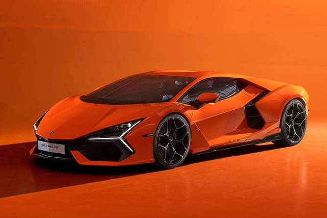 Lamborghini Revuelto