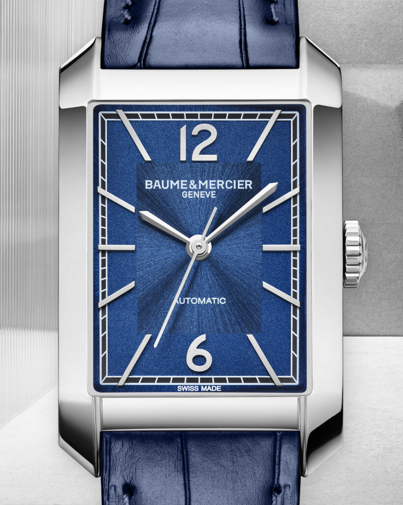 Collezione Hampton di Baume & Mercier