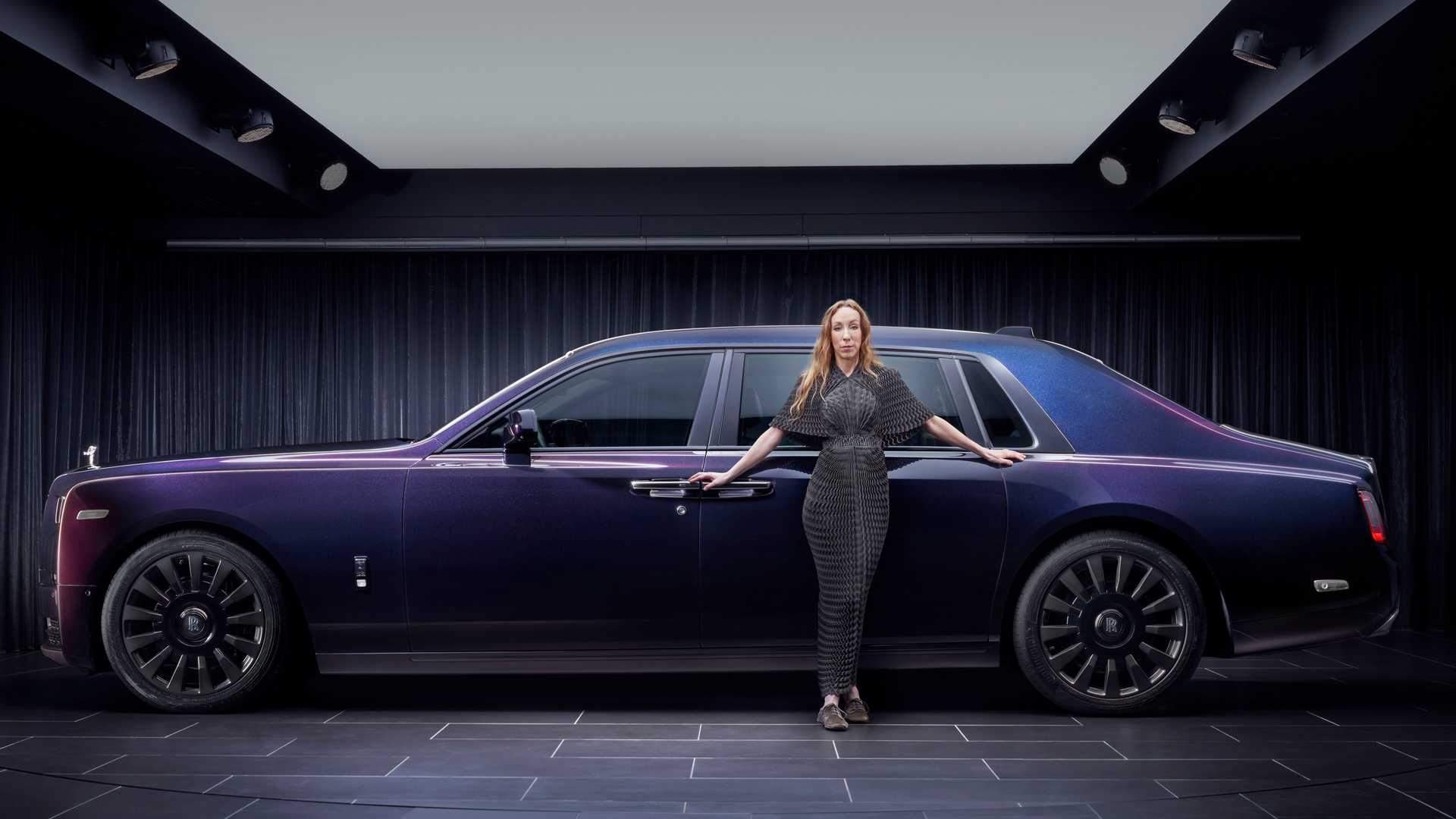 Rolls Royce Phantom Syntopia