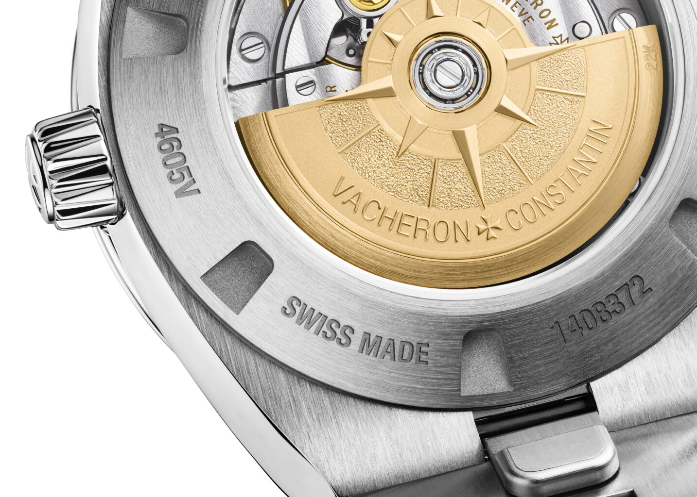 Vacheron Constantin Overseas