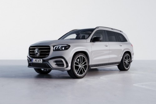 Mercedes Benz GLS