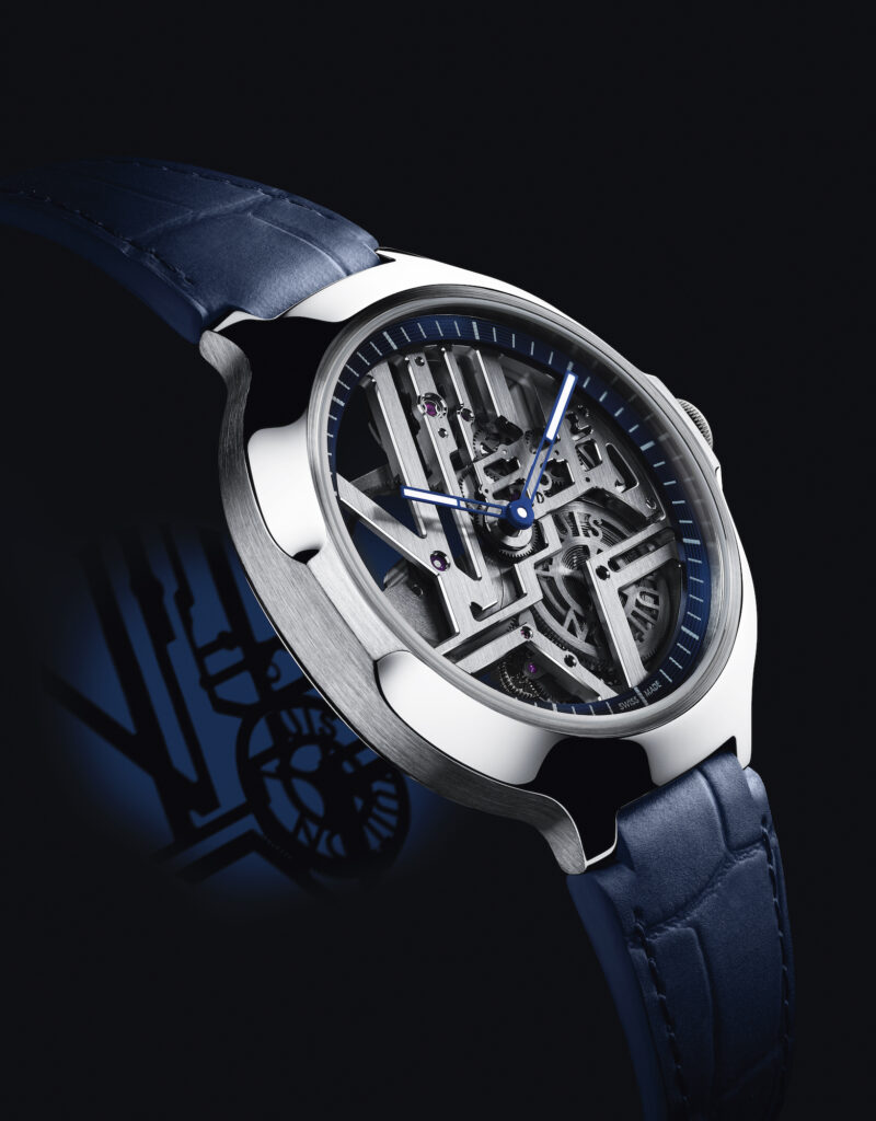 Louis Vuitton Voyager Skeleton