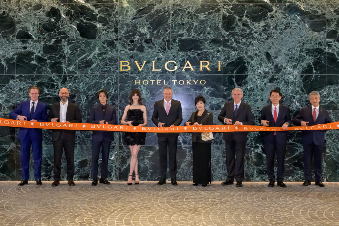 Bulgari Tokyo