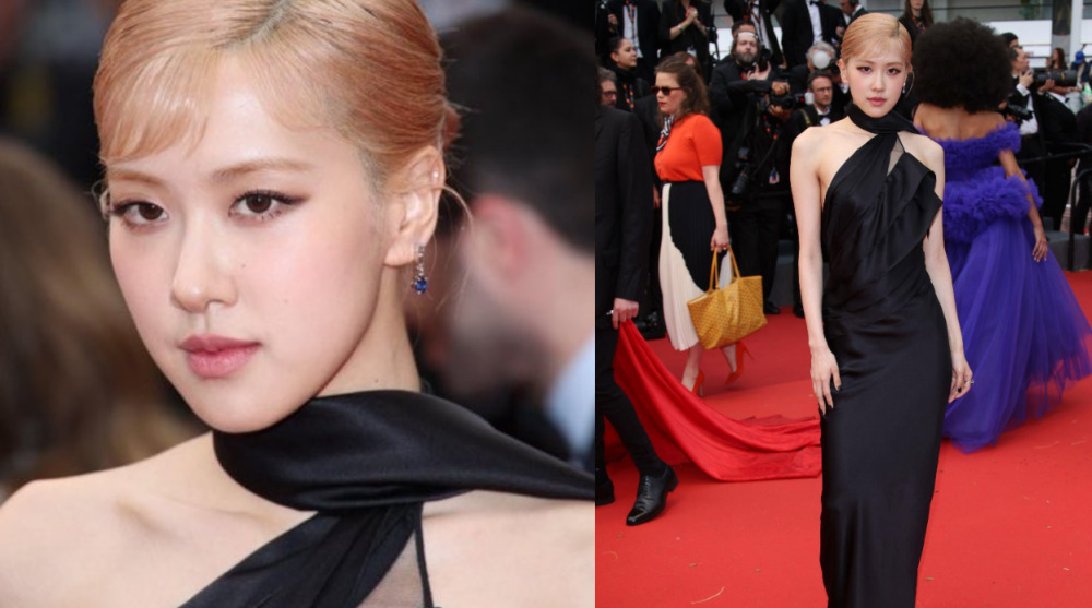 Rosé, Saint Laurent 