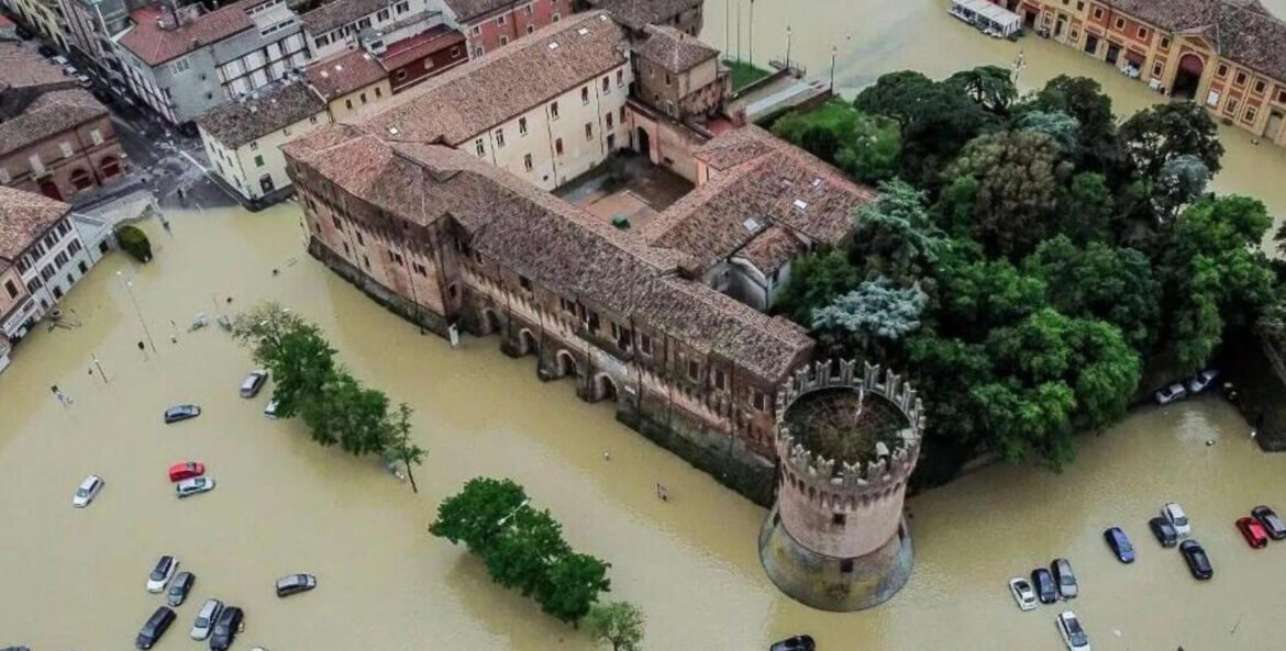 alluvione emilia romagna