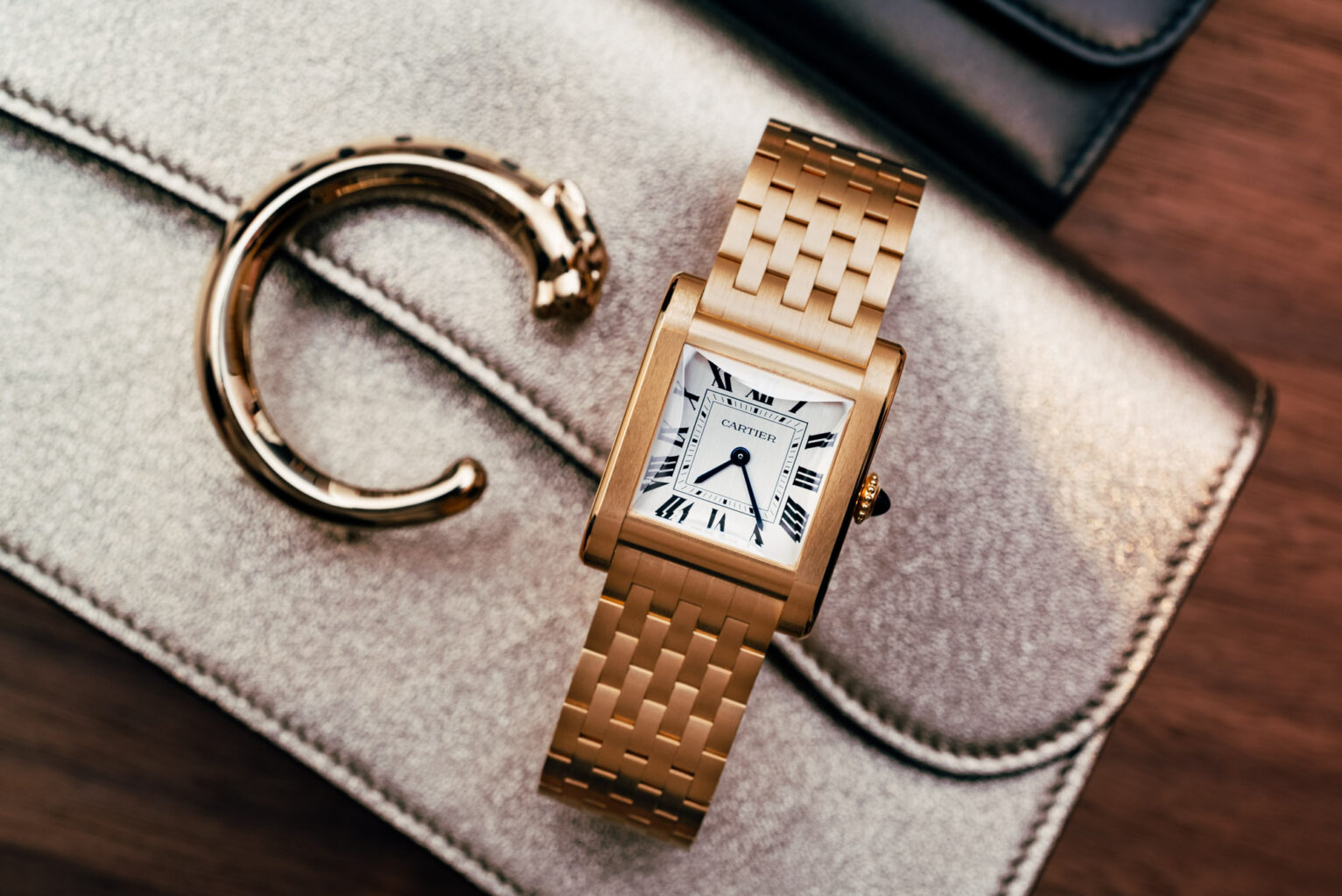 Cartier Tank Normal