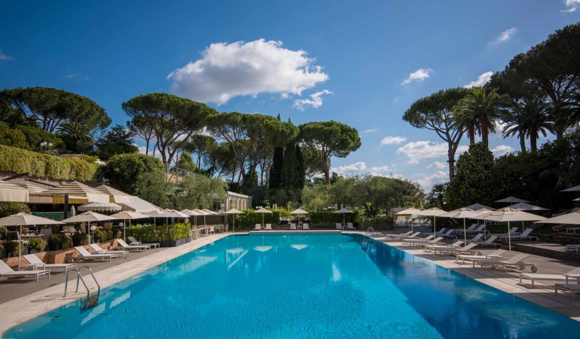 Rome Cavalieri